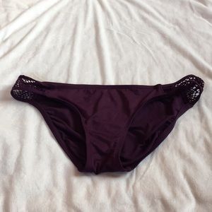 Mossimo Bikini bottom.